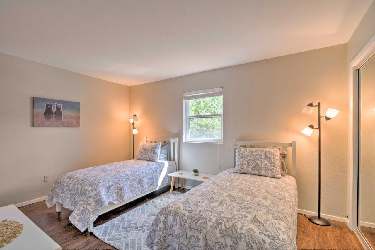 Bright Ruidoso Condo With Deck And Golf Course Views! エクステリア 写真